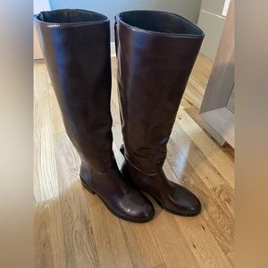 Brand New leather boots